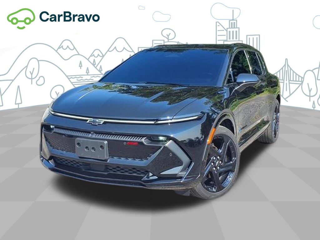 2024 Chevrolet Equinox EV RS — photo 1 of 7