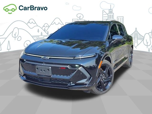 2024 Chevrolet Equinox EV RS