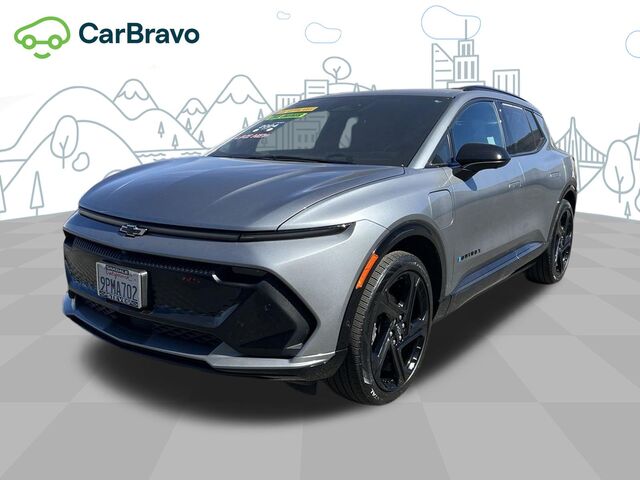 2024 Chevrolet Equinox EV RS