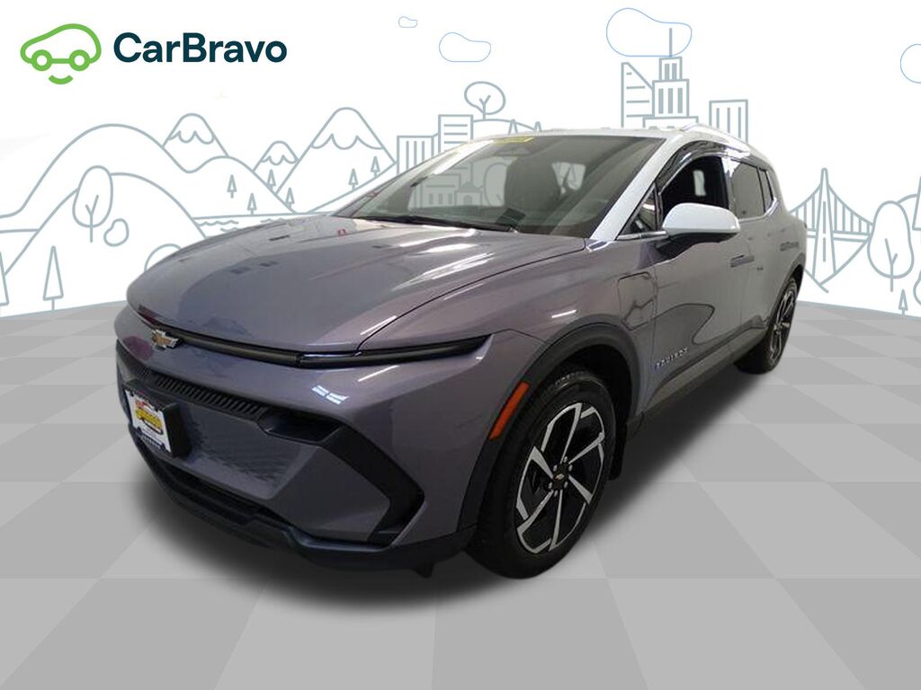2026 Chevrolet Equinox EV LT — photo 1 of 7