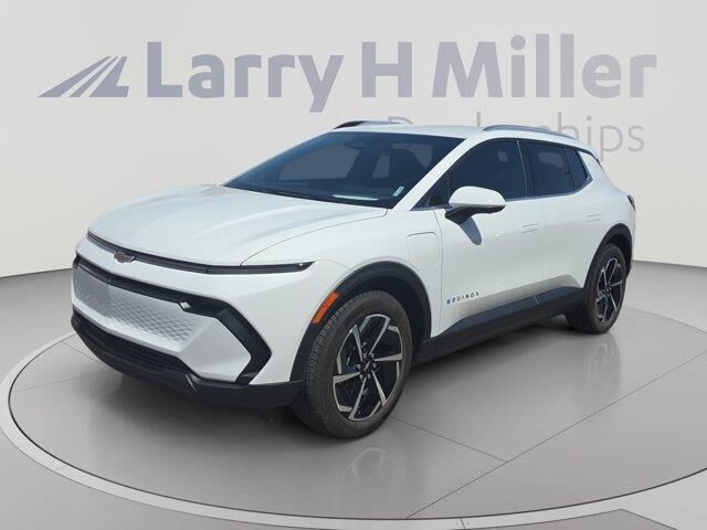 2026 Chevrolet Equinox EV LT 2 — photo 1 of 13
