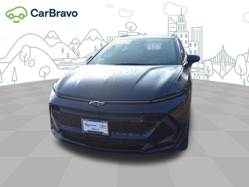 2024 Chevrolet Equinox EV RS — photo 1 of 6