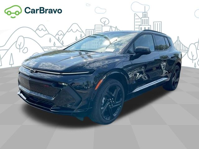 2024 Chevrolet Equinox EV RS