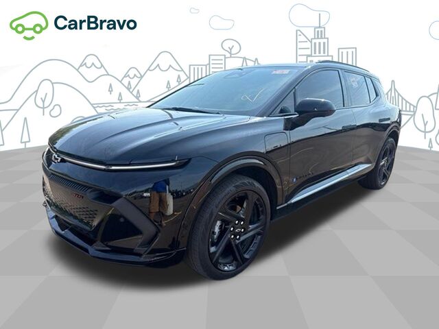2024 Chevrolet Equinox EV RS