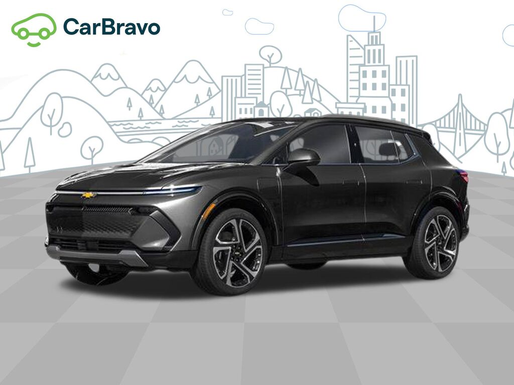 2024 Chevrolet Equinox EV RS — photo 1 of 2