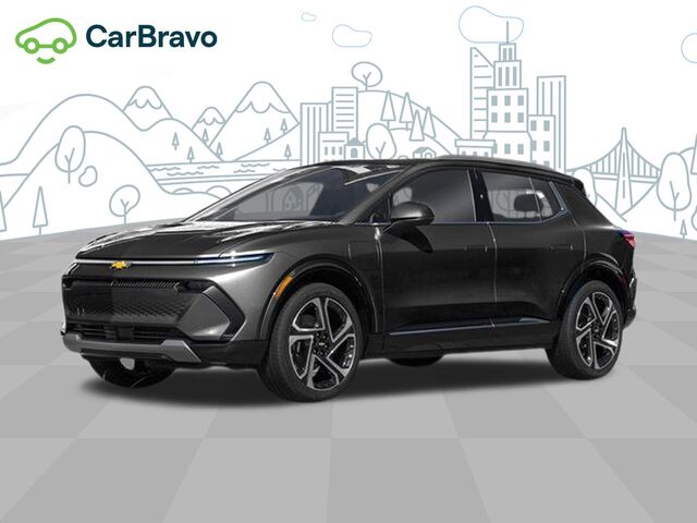 2024 Chevrolet Equinox EV RS