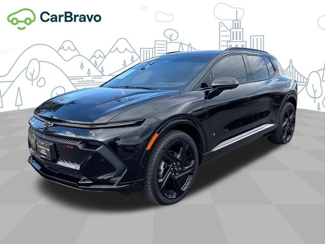 2024 Chevrolet Equinox EV RS