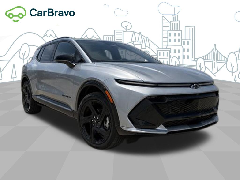2024 Chevrolet Equinox EV RS — photo 1 of 1