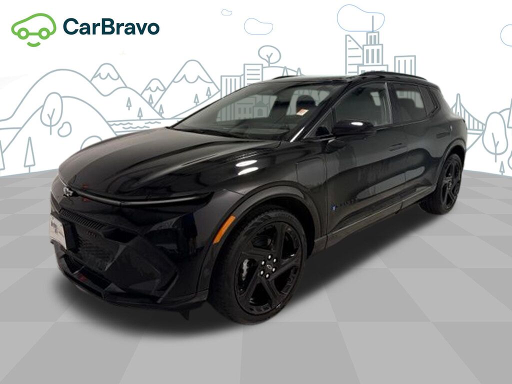 2024 Chevrolet Equinox EV RS — photo 1 of 6