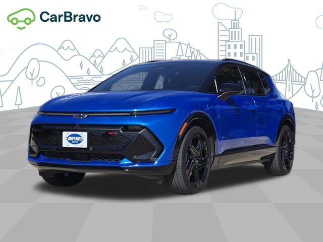 2024 Chevrolet Equinox EV 3RS