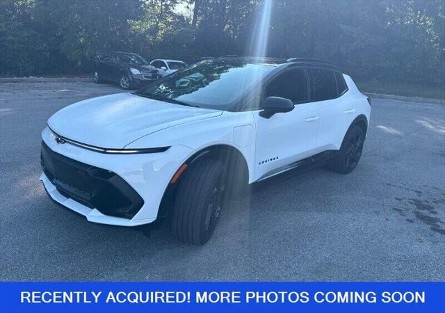 2024 Chevrolet Equinox EV RS