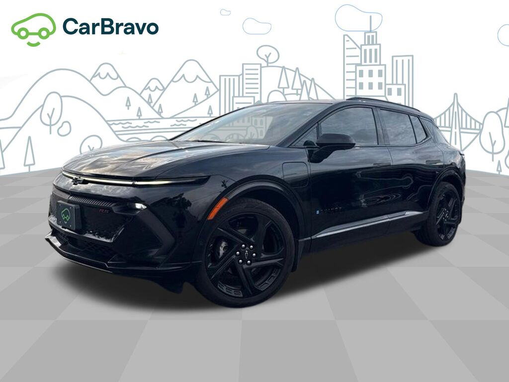 2024 Chevrolet Equinox EV 3RS — photo 1 of 6