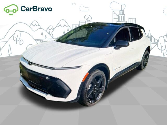 2024 Chevrolet Equinox EV 2RS