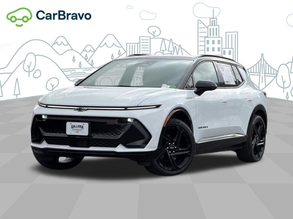 2024 Chevrolet Equinox EV 2RS — photo 1 of 7