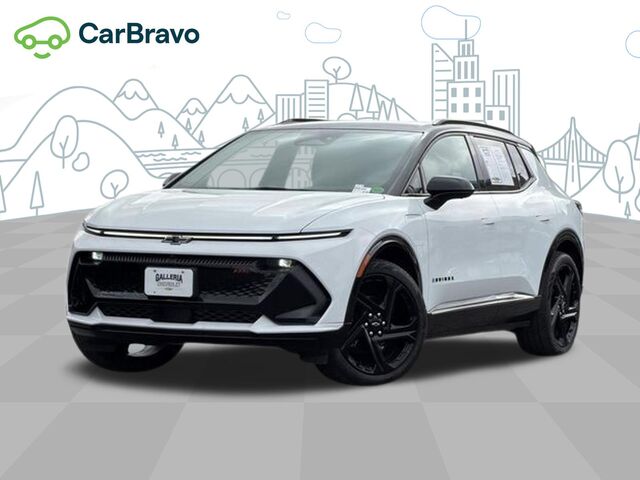 2024 Chevrolet Equinox EV 2RS