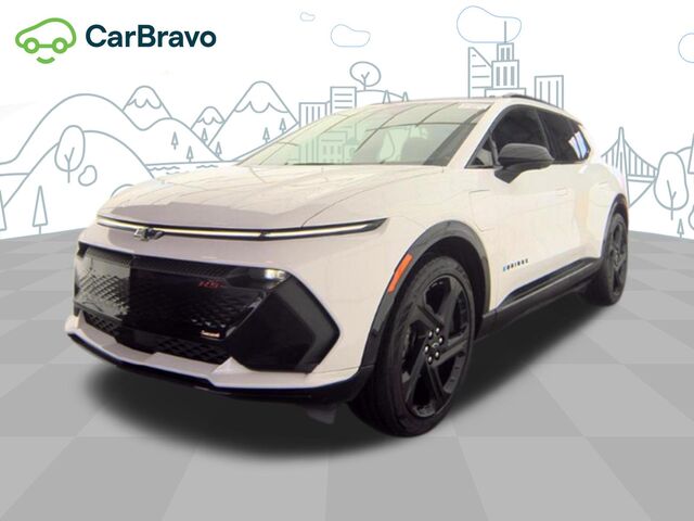 2024 Chevrolet Equinox EV 2RS