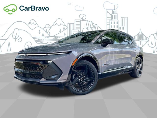 2024 Chevrolet Equinox EV 2RS