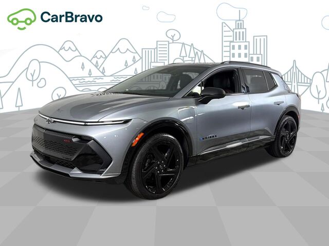2024 Chevrolet Equinox EV 2RS