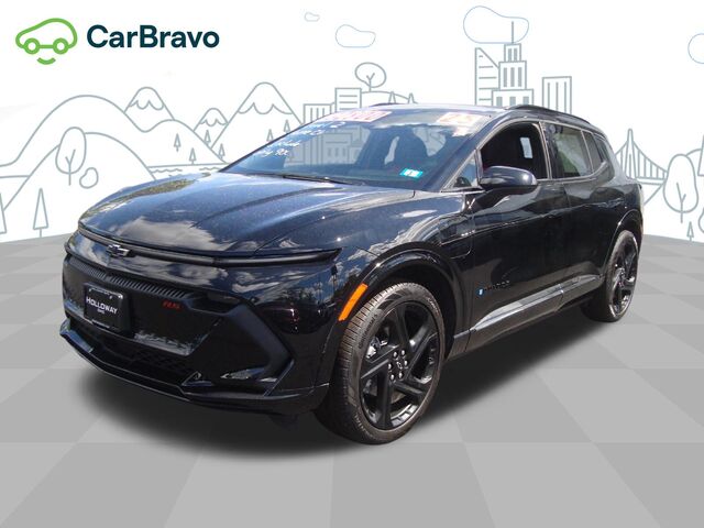 2025 Chevrolet Equinox EV RS