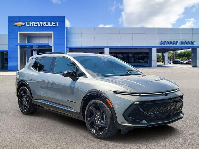 2024 Chevrolet Equinox EV RS
