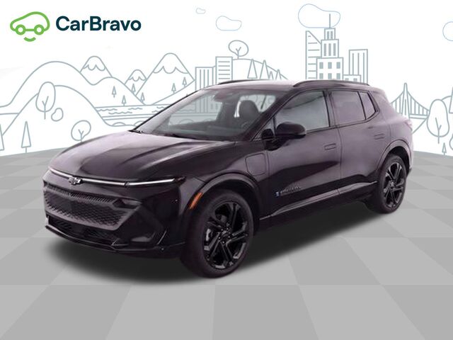 2024 Chevrolet Equinox EV 2RS