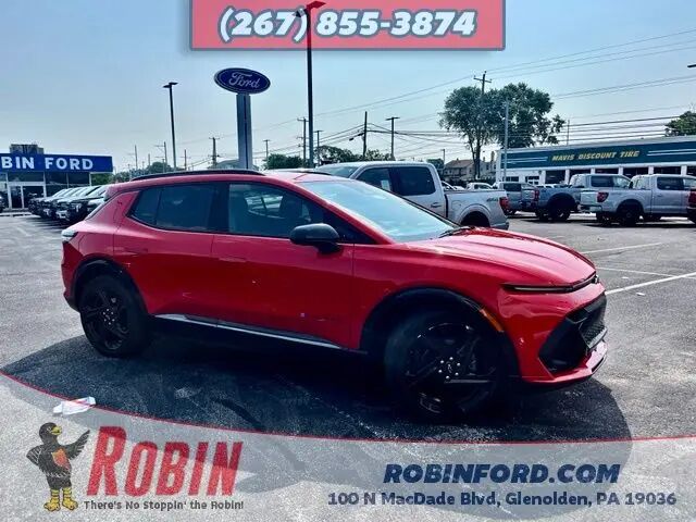 2024 Chevrolet Equinox EV RS