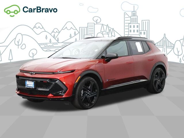 2025 Chevrolet Equinox EV RS