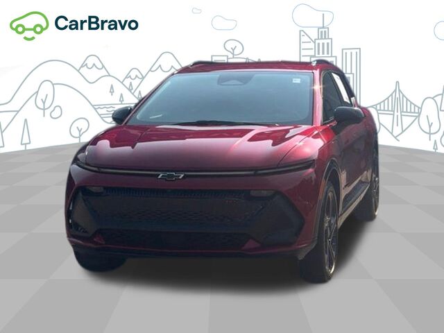 2024 Chevrolet Equinox EV 2RS