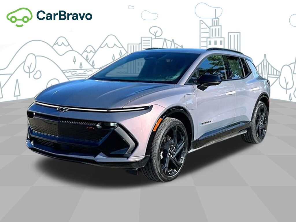 2024 Chevrolet Equinox EV 2RS — photo 1 of 7