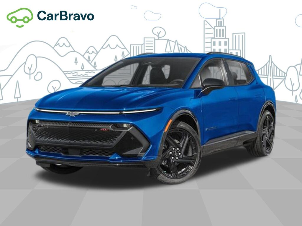 2024 Chevrolet Equinox EV 2RS — photo 1 of 4