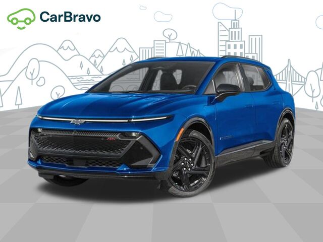 2024 Chevrolet Equinox EV 2RS