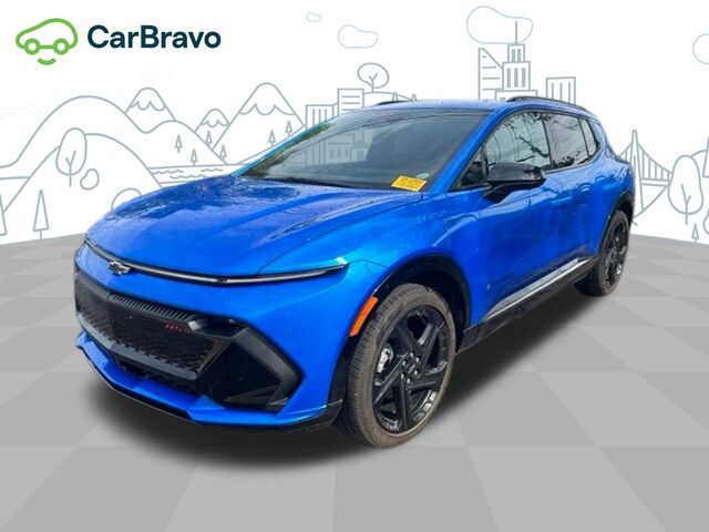 2024 Chevrolet Equinox EV 2RS