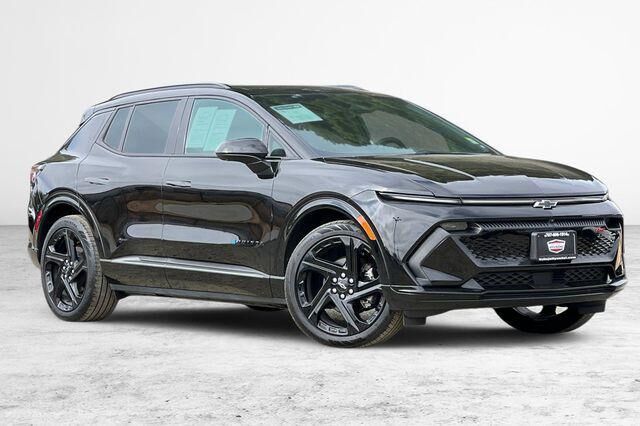 2025 Chevrolet Equinox EV RS