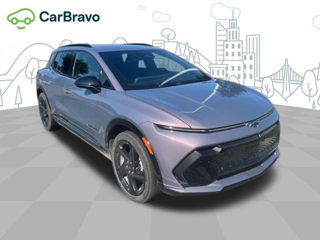 2024 Chevrolet Equinox EV 2RS — photo 1 of 7