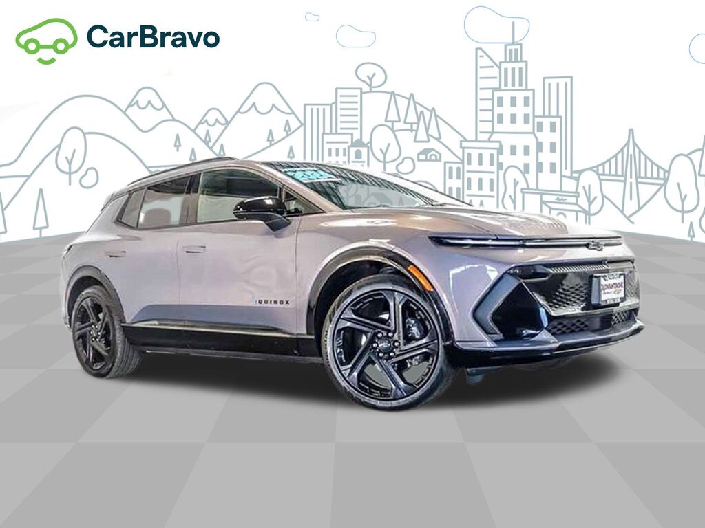 2024 Chevrolet Equinox EV 2RS — photo 1 of 6