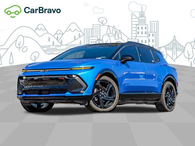 2024 Chevrolet Equinox EV 2RS