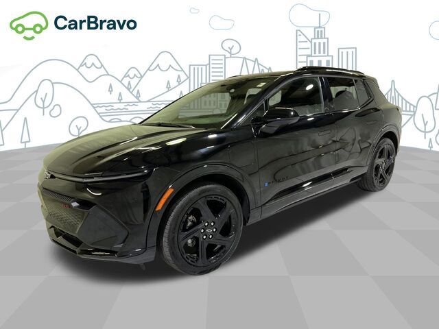 2025 Chevrolet Equinox EV RS