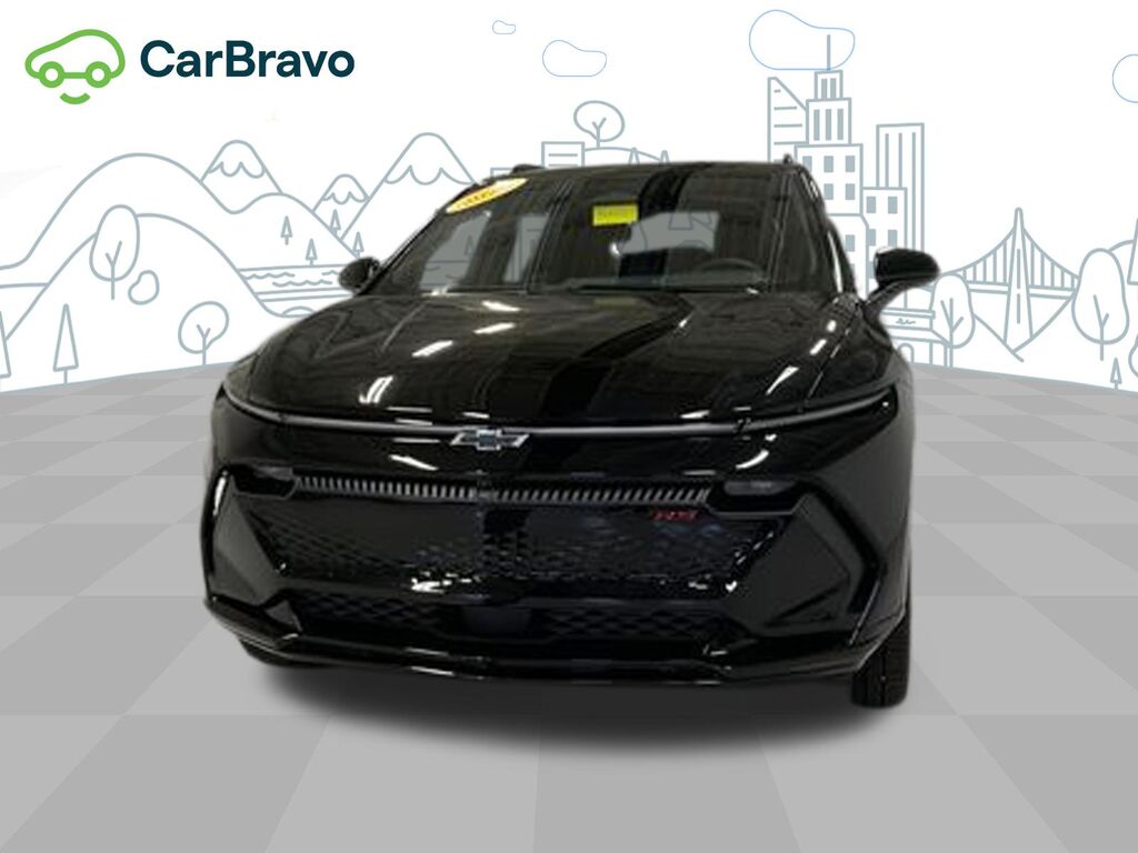 2026 Chevrolet Equinox EV RS — photo 1 of 7