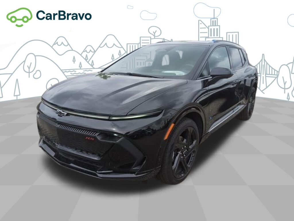 2025 Chevrolet Equinox EV RS — photo 1 of 7