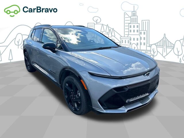 2026 Chevrolet Equinox EV RS