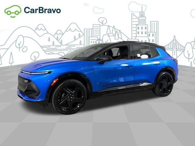 2026 Chevrolet Equinox EV RS