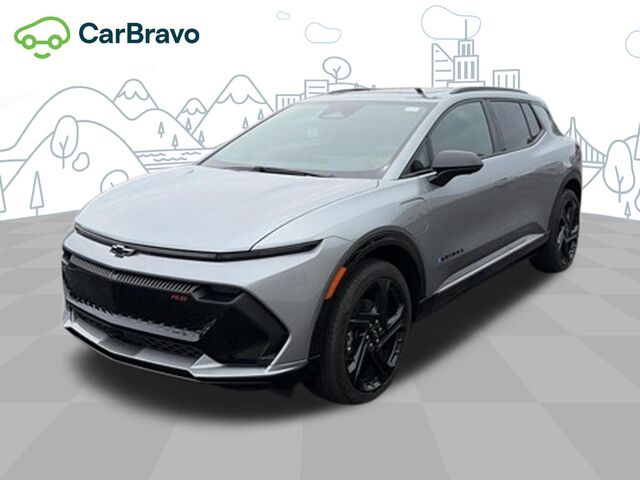 2025 Chevrolet Equinox EV RS