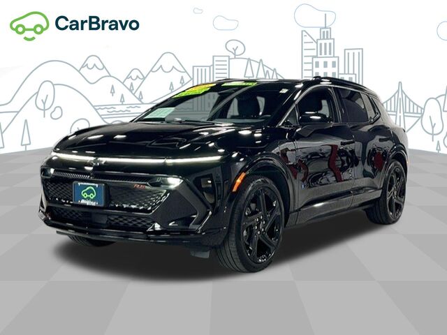2026 Chevrolet Equinox EV RS