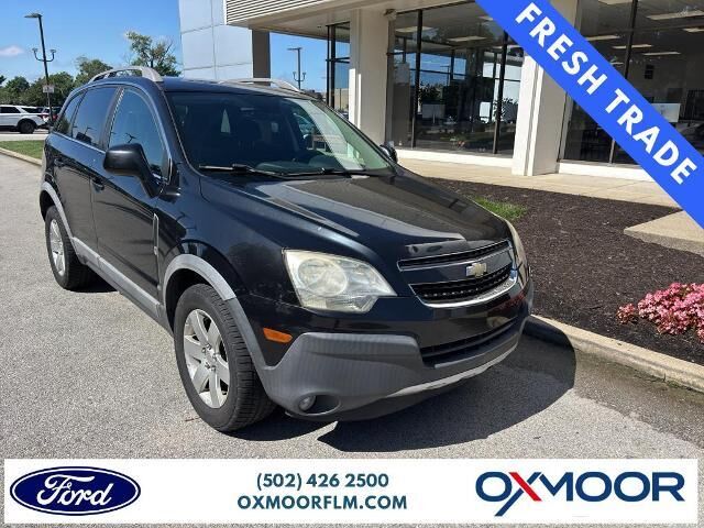 2012 Chevrolet Captiva Sport LS
