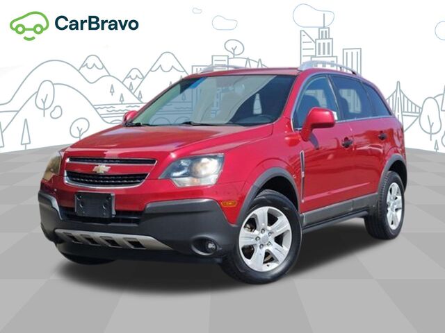 2015 Chevrolet Captiva Sport Fleet LS