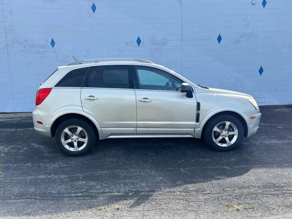 2014 Chevrolet Captiva Sport LT — photo 1 of 1