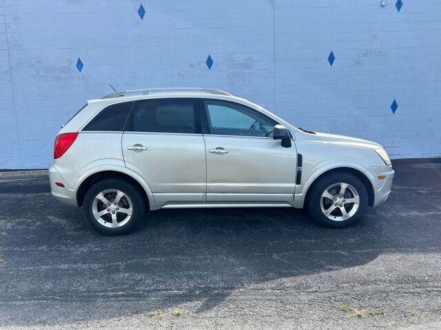 2014 Chevrolet Captiva Sport LT
