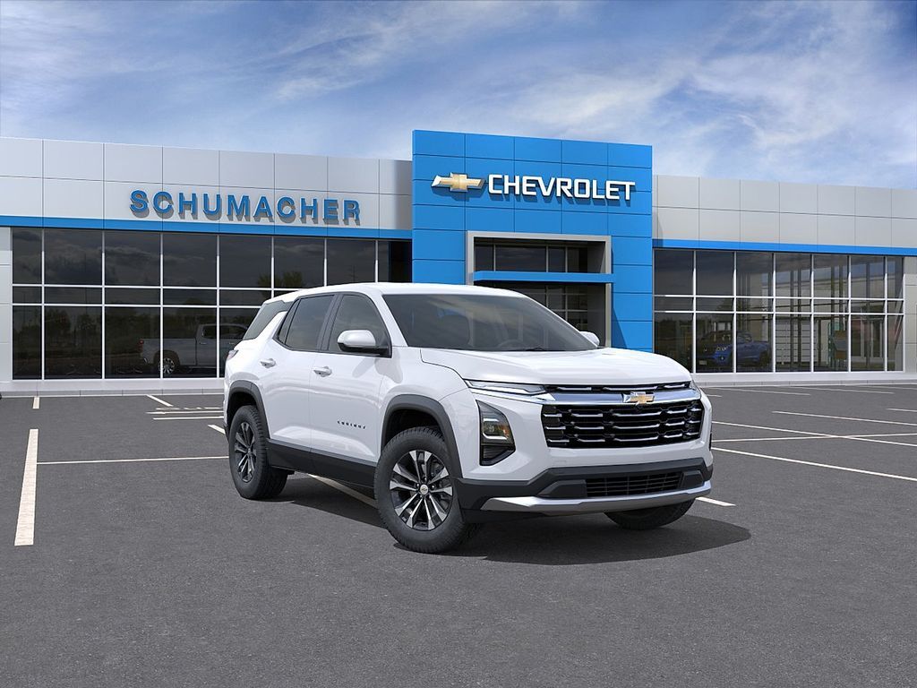 2027 Chevrolet Equinox LT — photo 1 of 1