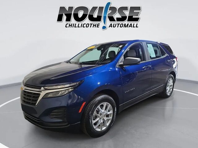2023 Chevrolet Equinox LS