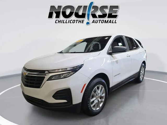2023 Chevrolet Equinox LS